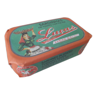 Sardinhas Portuguesas em Tomate e Piri-Piri LUÇAS® Sardinhas Portuguesas em Tomate e Piri-Piri LUÇAS®