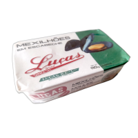 Mexilhões em Escabeche LUÇAS®