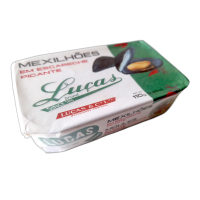 Mexilhões em Escabeche Picante LUÇAS®