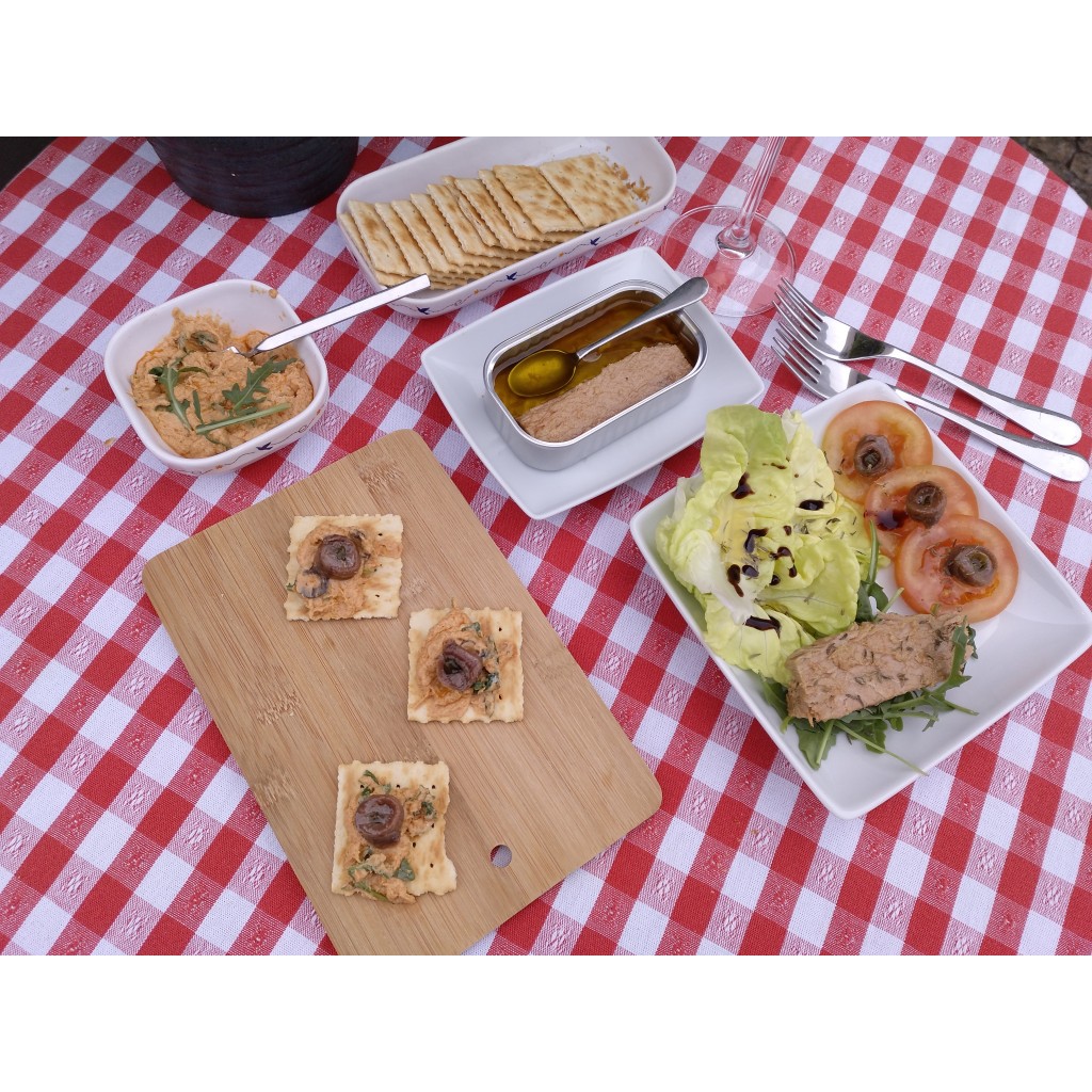 Filetes de Atum em Azeite de Oliveira LUÇAS®